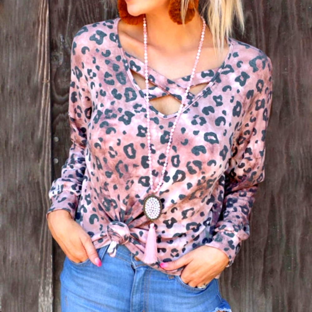 🎉Host Pick🎉 Cheetah Sweatshirt🎈🎉🥂🍾🎊🎉🎈